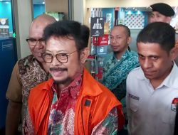 Kasus TPPU, KPK Dalami Aliran Uang ke SYL