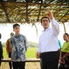 Mentan Amran Tegaskan Komitmen Terus Dorong Kemajuan Pertanian