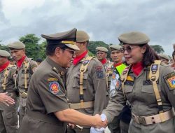 Satpol PP Diminta Tegas Atasi Tawuran di Jakarta