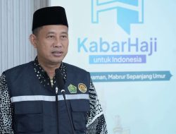 Petugas Mulai Siapkan Layanan di Makkah
