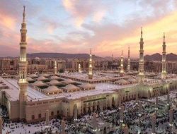 Sejarah Masjid Nabawi, Pusat Peradaban Islam