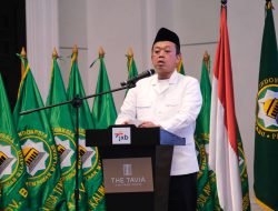 Menteri Nusron Targetkan 90 Persen Sertifikasi Tanah Wakaf