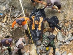 Banjir Bandang Pegunungan Arfak, Sebanyak 15 Orang Meninggal