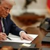 Trump Teken Kebijakan Samakan Harga Obat Internasional