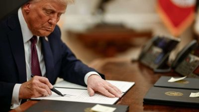 Trump Teken Kebijakan Samakan Harga Obat Internasional