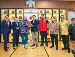 Indonesia Tuan Rumah Dua Piala Dunia Basket FIBA