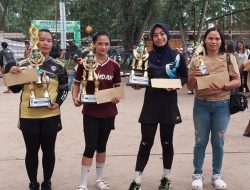 Event Organizer Bola Voli Putri Betang Mandau Talawang ( BMT )