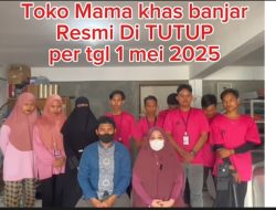 Toko Mama Khas Banjar Tutup, Pemilik: Mental Kami Hancur, Kami Trauma