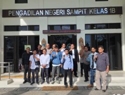 Diduga Tidak Mempunyai Bukti Kuat , PT Krindatama Lancar Mangkir dari Sidang Gugatan Perdata