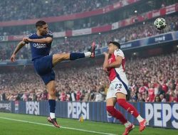 Prediksi PSG vs Arsenal di Semifinal Liga Champions