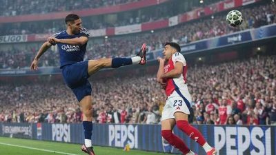 Prediksi PSG vs Arsenal di Semifinal Liga Champions