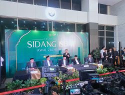 Kemenag Tetapkan 1 Dzulhijjah Rabu 28 Mei 2025