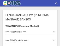 Begini Cara Mudah Cek Daftar Penerima PKH-BPNT