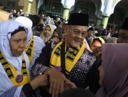 Polisi Gagalkan Pemberangkatan 36 Jemaah Calon Haji Ilegal