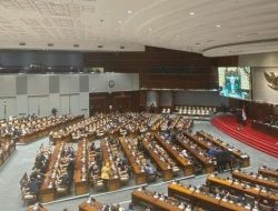DPR Terima Surpres Calon Pimpinan BI dan LPS