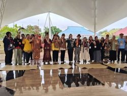 Lomba Manjawet FBIM 2025 Angkat Warisan Anyaman Dayak