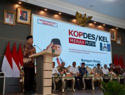 Sumbar Capai 100 Persen Pembentukan Kopdes/Kel Merah Putih
