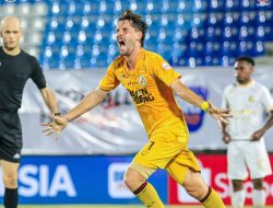 Kalahkan Arema 2-0, Semen Padang Selamat dari Degradasi