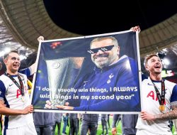 Raih Juara Liga Europa, Tottenham Kunci Tiket Liga Champions Oleh: Tegar