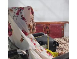 Berusia 109 Tahun, Nenek Sumbuk Jadi Jemaah Tertua