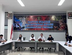 Kemenkum Kalteng Dukung Percepatan Pembentukan Koperasi Merah Putih