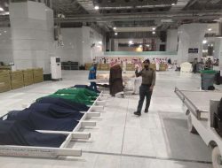 100 Jemaah Haji Indonesia Wafat di Tanah Suci