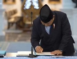 Presiden Teken Keppres Percepatan Pembentukan Kopdes Merah Putih