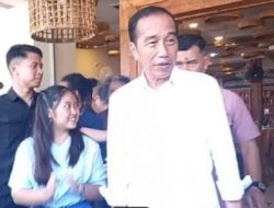 Reaksi PDIP soal Jokowi Berpeluang Jadi Ketua Umum PSI