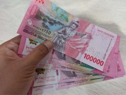 Rupiah Anjlok Lagi Terhadap Dolar AS