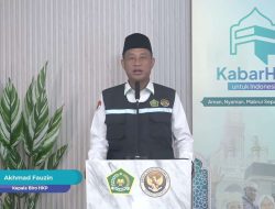 Sebanyak 22.301 Jemaah Haji Indonesia Tiba di Madinah