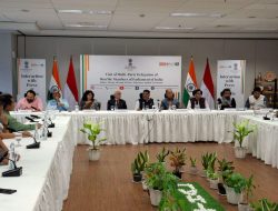 India Terbuka untuk Peran Indonesia di Kashmir