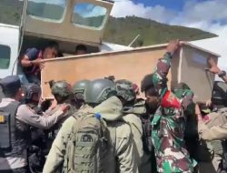 Polri Berduka, Dua Anggota Brimob Gugur Ditembak KKB