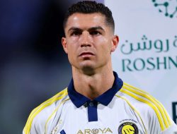 Cristiano Ronaldo Beri Isyarat Tinggalkan Al-Nassr
