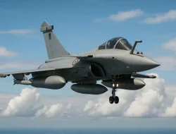 Masa Depan Jet Rafale Makin Suram setelah Ditembak Jatuh Pakistan