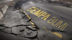 Gempa Magnitudo 3,1 Guncang Tapanuli Selatan Sumut