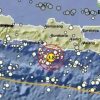 Gempa Bumi Guncang Pacitan