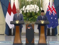 PM Albanese di Hadapan Prabowo: Indonesia Mitra Tak Tergantikan Australia