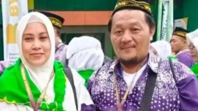 Jemaah Asal Sidoarjo Wafat dalam Perjalanan ke Tanah Suci