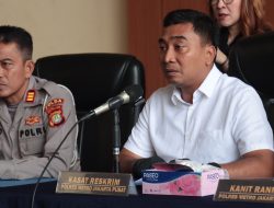 Polisi Tangkap Empat Preman Berkedok Petugas Parkir