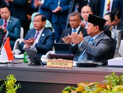 Hadiri KTT ASEAN, Presiden Bicarakan Langkah Lanjutan