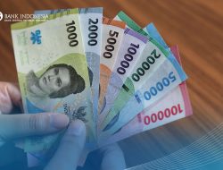 Sinyal Positif, Rupiah Kembali Naik ke Level Rp16.490/Dolar