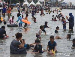 Ancol Prediksi Kedatangan 25 Ribu Pengunjung Hari Ini
