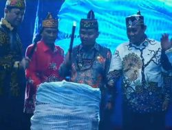 Pembukaan FBIM 2025 Berlangsung Meriah Meski Diguyur Hujan