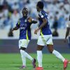 Ronaldo Absen, Al-Nassr Hajar Al-Akhdoud 9-0