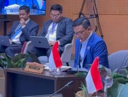 Indonesia Dorong Penyelesaian Krisis Myanmar secara Damai
