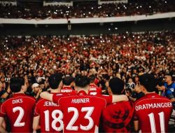 Enam Tim Bersaing di Putaran Keempat Kualifikasi