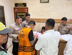 Penjual Burung Cica Daun Besa Dibekuk di Klaten