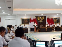 Presiden Teken PP dapat Ringankan Hukuman Justice Collaborator