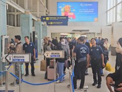KAI: Puluhan Ribu Penumpang Tiba di Jakarta