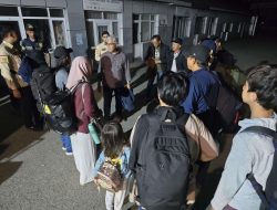 Hari ini WNI dari Iran Bertolak ke Indonesia